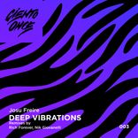 Portada para "Deep Vibration"