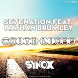 Artwork for "White Lines"