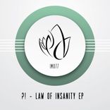 Artwork für "Law Of Insanity EP"