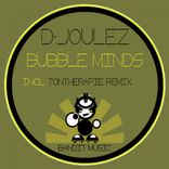 Portada para "Bubble Minds"