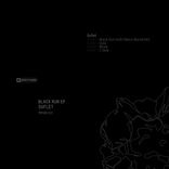 Portada para "Black Run EP"