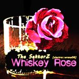 Portada para "Whiskey Rose"