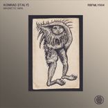 Artwork for "Magnetic Man"