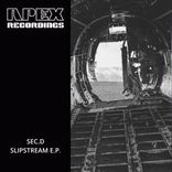 Artwork voor "Slipstream E.P."