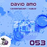 Artwork for "Cavernaquen / Hubus"