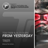 Artwork voor "From Yesterday"