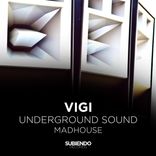 Portada para "Underground Sound"