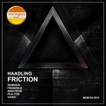 Portada para "Friction"