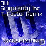 Artwork for "Singularity inc T-Factor Remix"