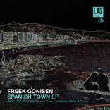 Artwork voor "Spanish Town"