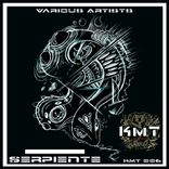 Portada para "Serpiente"