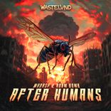 Artwork for "AFTER HUMANS"