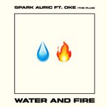 Artwork voor "Water and Fire"