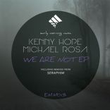 Artwork for "We Are Not"