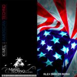 Artwork for "American Techno"