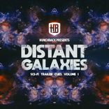 Artwork voor "Distant Galaxies - Volume I"