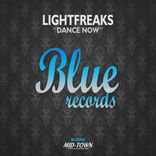 Artwork for "Dance Now"