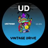 Artwork for "Vintage Drive"