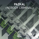 Portada para "Nobody Criminal"