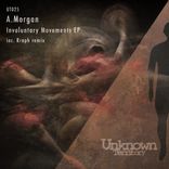 Artwork voor "Involuntary Movements EP"