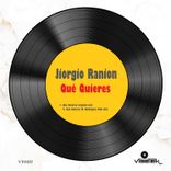 Artwork voor "Qué Quieres"