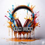 Artwork for "Calm Down"