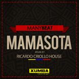 Artwork voor "Mamasota (Ricardo Criollo House Remix)"