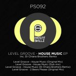 Artwork for "House Music EP"