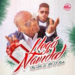 Artwork voor "Llegó Navidad"