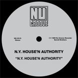 Artwork voor "N.Y. House’n Authority"