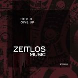 Portada para "Give Up"