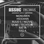 Artwork for "Decibels"