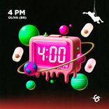 Artwork for "4 PM"