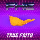 Artwork voor "True Faith"