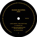 Artwork for "I Feel Everything"