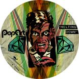 Artwork for "Melting Down"