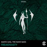 Artwork for "FREAKNASTY"