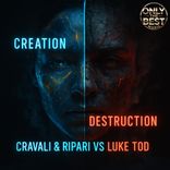 Artwork für "Creation / Destruction"