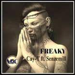 Artwork for "Freaky"