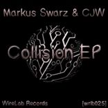 Artwork for "Collision"