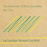 Artwork for "Say Goodbye"