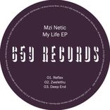 Artwork for "My Life EP"