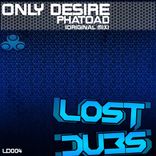 Artwork for "Only Desire"