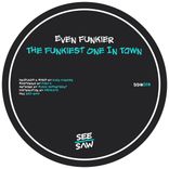 Artwork for "The Funkiest One In Town"