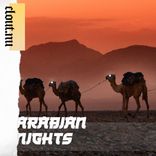 Portada para "Arabian Nights"