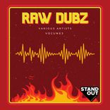 Artwork for "Raw Dubz Volume 3"