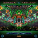 Artwork voor "Organic Machine"