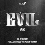 Artwork for "Evil"
