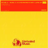 Artwork for "Make A Stand / Momentary Lapse EP"