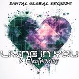 Artwork voor "Living in you"